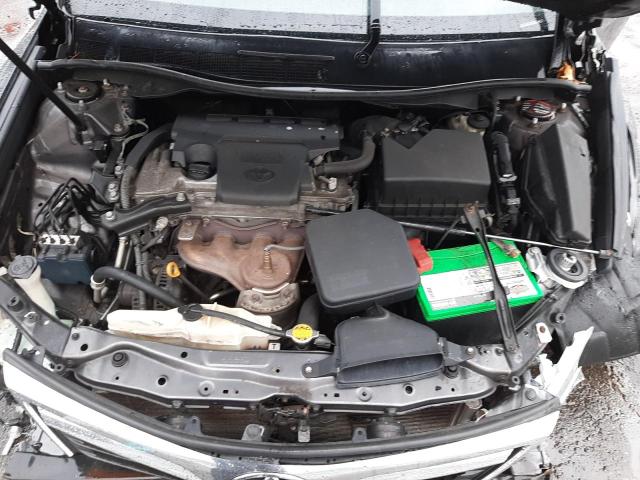 Photo 11 from auction – 2012 TOYOTA CAMRY BASE with VIN 4T4BF1FK5CR165126