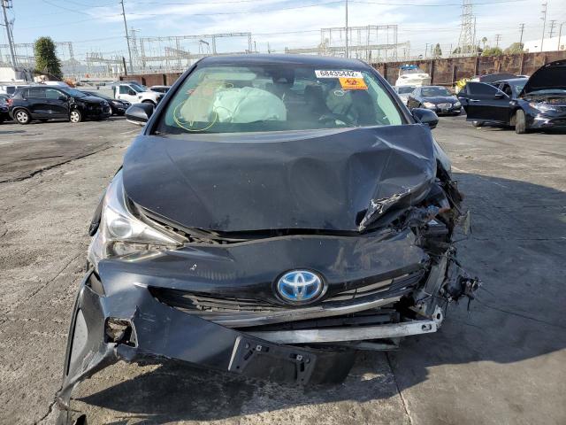Photo 5 from auction – 2017 TOYOTA PRIUS with VIN JTDKARFU7H3533932