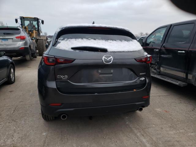 Photo 6 from auction – 2023 MAZDA CX-5 PREFE with VIN JM3KFBCM4P0102257