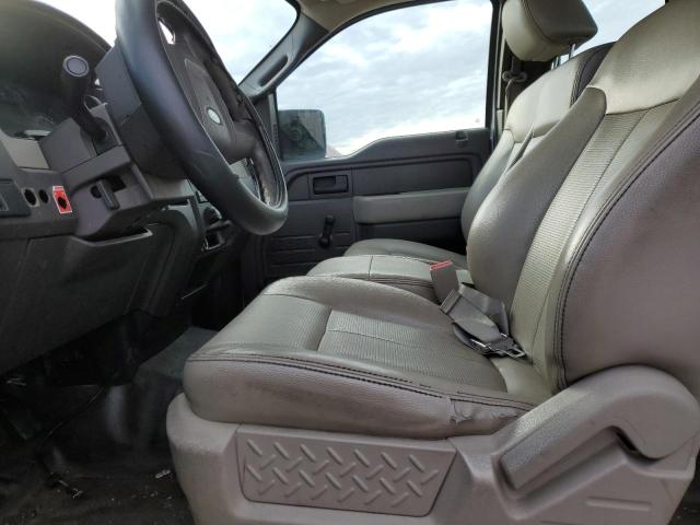 Photo 7 from auction – 2010 FORD F150 SUPER with VIN 1FTEX1CW9AFA84549