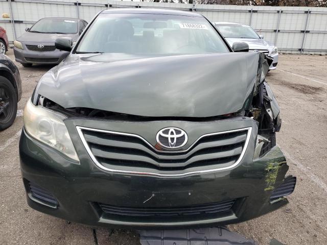 Photo 5 from auction – 2011 TOYOTA CAMRY BASE with VIN 4T4BF3EK8BR088442