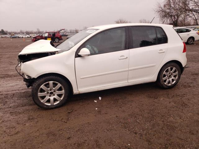 Photo 1 from auction – 2008 VOLKSWAGEN RABBIT with VIN WVWDA71K98W272174