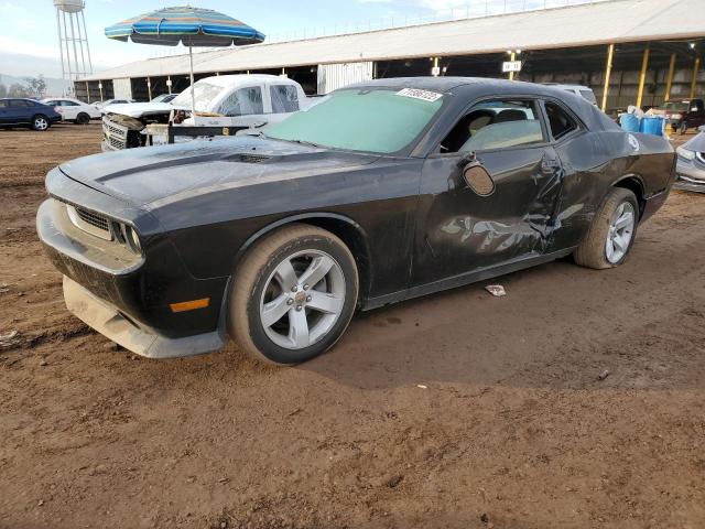 DODGE CHALLENGER 2014 with VIN 2C3CDYAG7EH278851 - Photo from auction