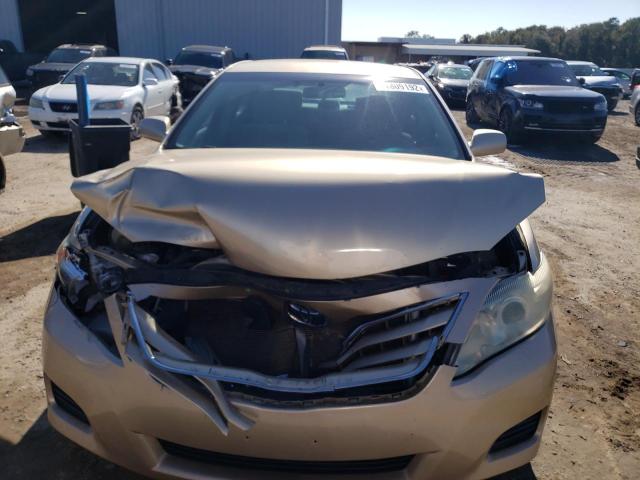 Photo 5 from auction – 2011 TOYOTA CAMRY BASE with VIN 4T1BF3EK5BU129393