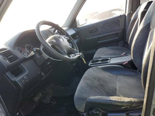 Photo 7 from auction – 2004 HONDA CR-V EX with VIN JHLRD78834C044385