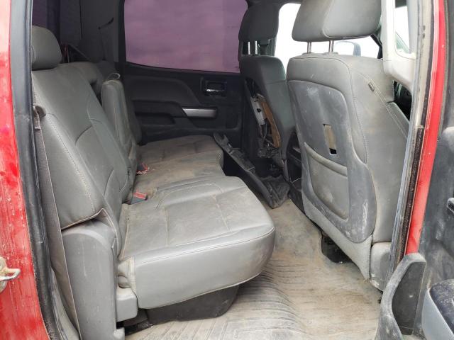 Photo 10 from auction – 2015 CHEVROLET SILVERADO with VIN 1GC1KWE84FF173610