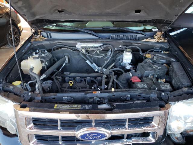 Photo 12 from auction – 2010 FORD ESCAPE XLS with VIN 1FMCU0C73AKD21655