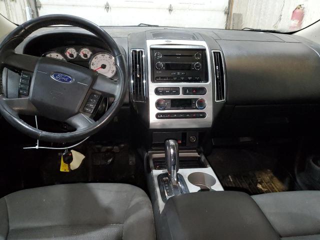 Photo 8 from auction – 2010 FORD EDGE SEL with VIN 2FMDK4JC6ABB66756