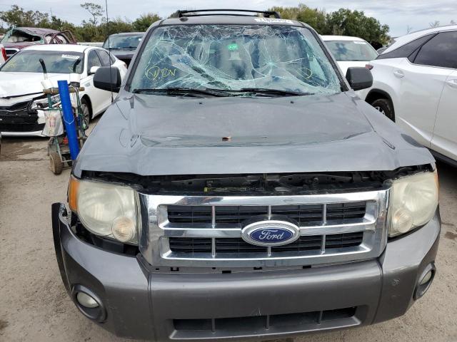 Photo 5 from auction – 2009 FORD ESCAPE XLT with VIN 1FMCU03769KC47840