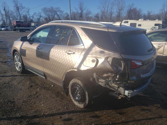 Photo 2 from auction – 2019 CHEVROLET EQUINOX PR with VIN 2GNAXXEV1K6162847