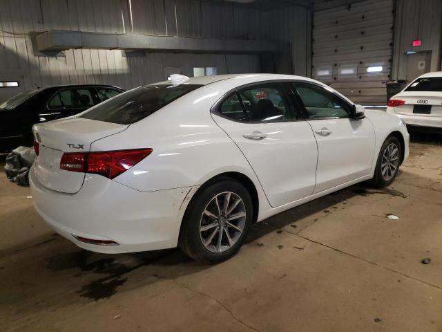Photo 3 from auction – 2018 ACURA TLX with VIN 19UUB1F31JA007040