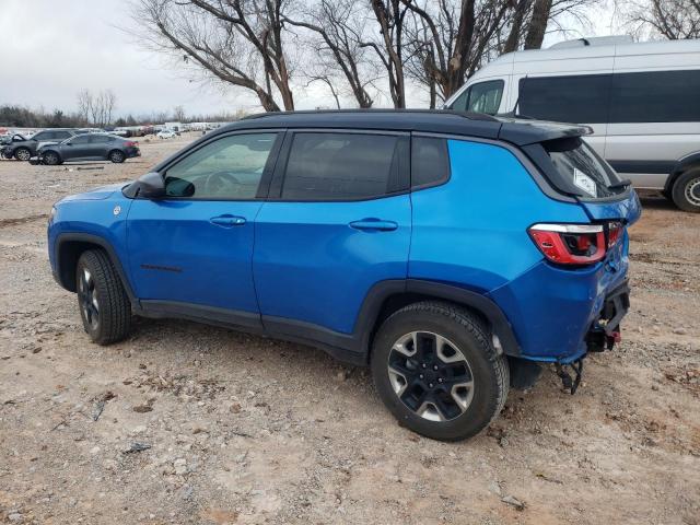 Photo 2 from auction – 2018 JEEP COMPASS TR with VIN 3C4NJDDB5JT455999