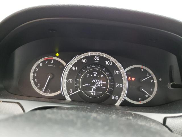 Photo 9 from auction – 2014 HONDA ACCORD EXL with VIN 1HGCR2F80EA136515