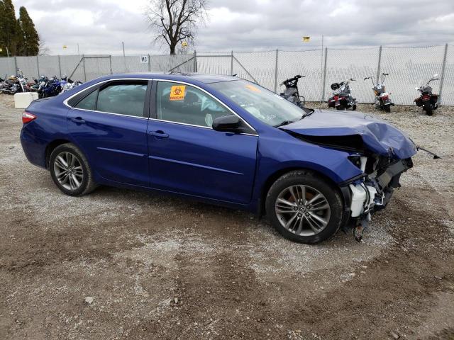 Photo 4 from auction – 2016 TOYOTA CAMRY LE with VIN 4T1BF1FK9GU576805