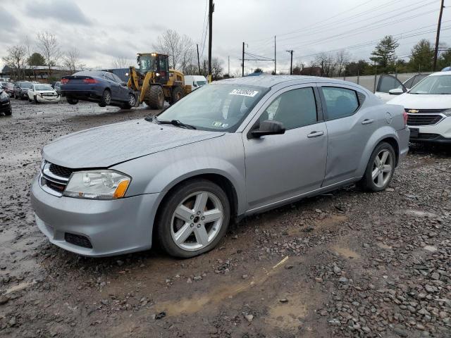 DODGE AVENGER SE 2013 с VIN 1C3CDZAB5DN681694 - Фото с аукциона