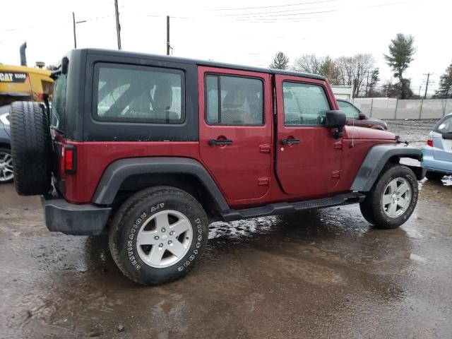 Foto 3 de la subasta – 2012 JEEP WRANGLER U con VIN 1C4BJWEG3CL122269