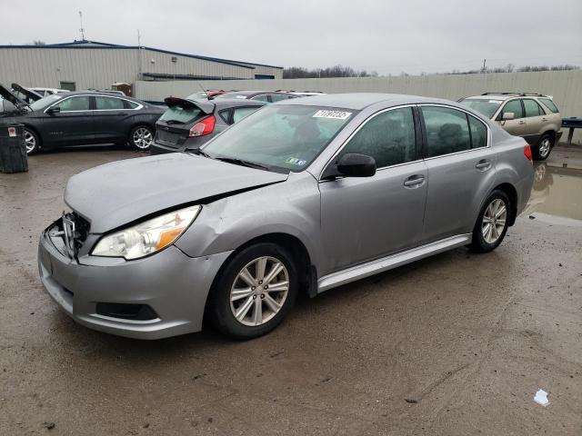 SUBARU LEGACY 2.5 2010 with VIN 4S3BMBA62A3226987 - Photo from auction