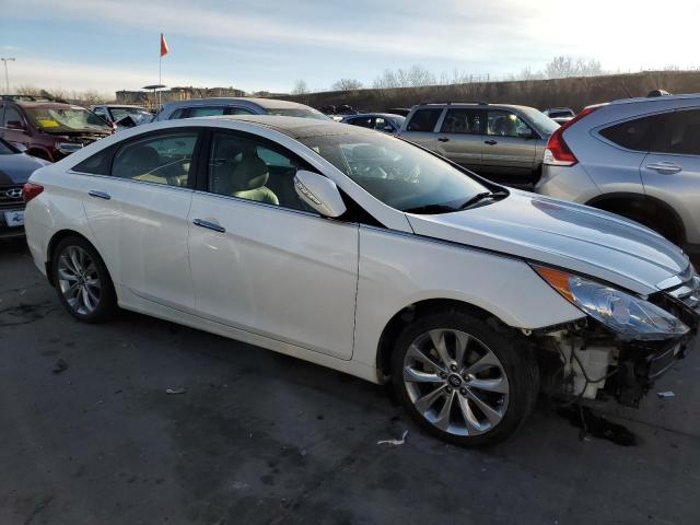 Photo 4 from auction – 2013 HYUNDAI SONATA SE with VIN 5NPEC4AB7DH531998
