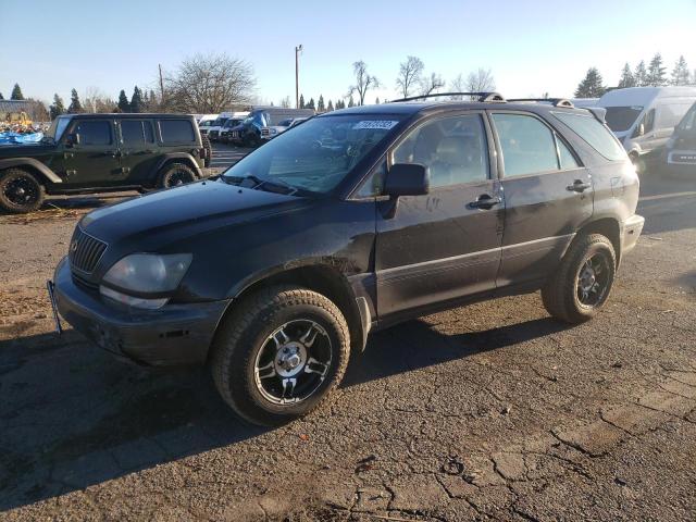 LEXUS RX 300 2000 with VIN JT6HF10U2Y0149670 - Photo from auction
