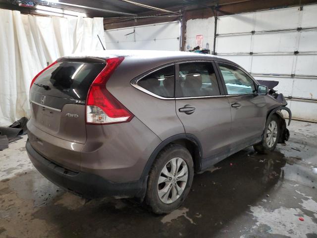 Photo 3 from auction – 2012 HONDA CR-V EX with VIN 5J6RM4H53CL069412