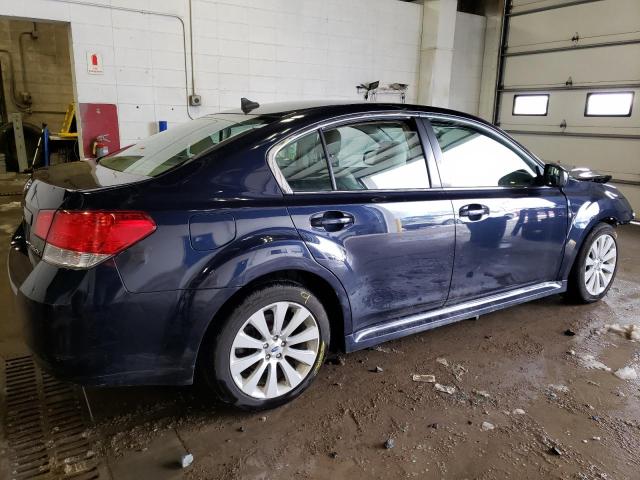 Photo 3 from auction – 2012 SUBARU LEGACY 2.5 with VIN 4S3BMCJ67C3013445