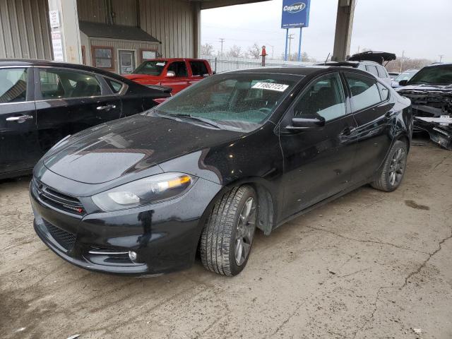 DODGE DART SXT 2014 with VIN 1C3CDFBB1ED831563 - Photo from auction