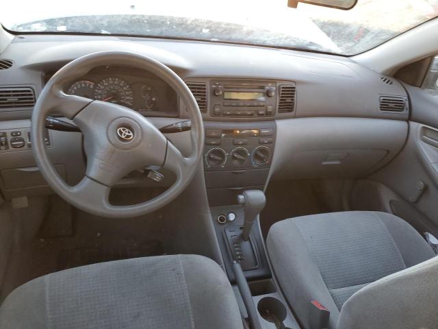 Photo 8 from auction – 2005 TOYOTA COROLLA CE with VIN 1NXBR32E05Z496731