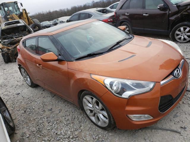Photo 4 from auction – 2012 HYUNDAI VELOSTER with VIN KMHTC6AD0CU070695
