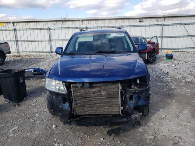 Photo 5 from auction – 2010 DODGE JOURNEY SX with VIN 3D4PH5FV0AT250823