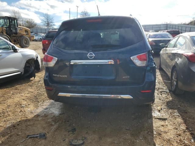 Photo 6 from auction – 2015 NISSAN PATHFINDER with VIN 5N1AR2MM9FC722170