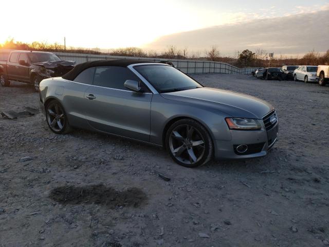 Photo 4 from auction – 2010 AUDI A5 PREMIUM with VIN WAUJFAFH4AN013583