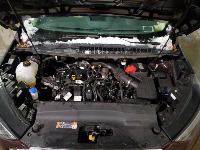 Photo 12 from auction – 2022 FORD EDGE with VIN 2FMPK4J96NBA18386