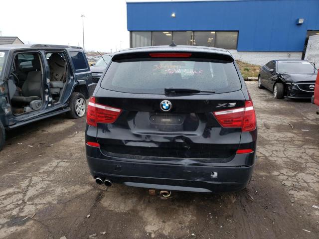 Photo 6 from auction – 2014 BMW X3 XDRIVE2 with VIN 5UXWX9C56E0D24127
