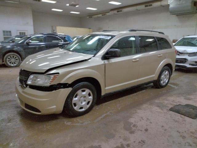 DODGE JOURNEY SE 2010 with VIN 3D4PG4FB2AT130461 - Photo from auction