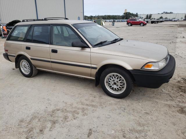 Photo 4 from auction – 1989 TOYOTA COROLLA DL with VIN JT2AE92W0K3276684