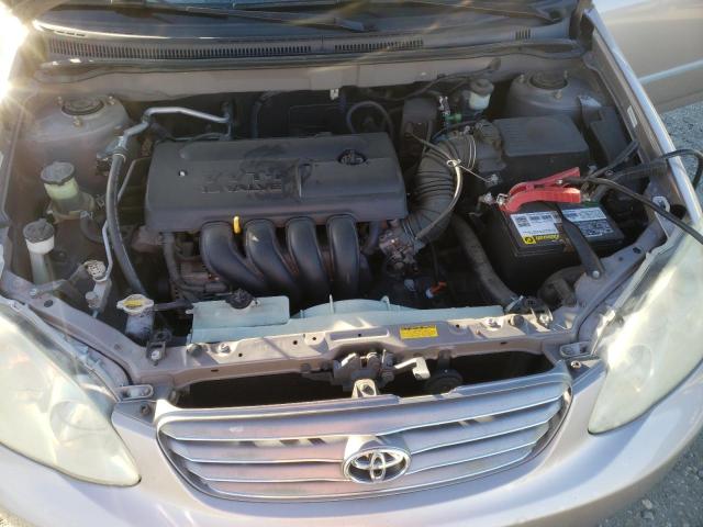 Photo 11 from auction – 2003 TOYOTA COROLLA CE with VIN 1NXBR32E13Z047040