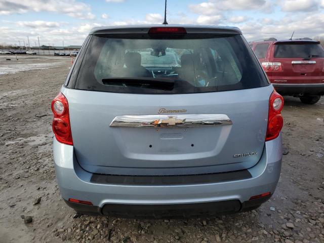Photo 6 from auction – 2014 CHEVROLET EQUINOX LS with VIN 2GNALAEK5E6365811