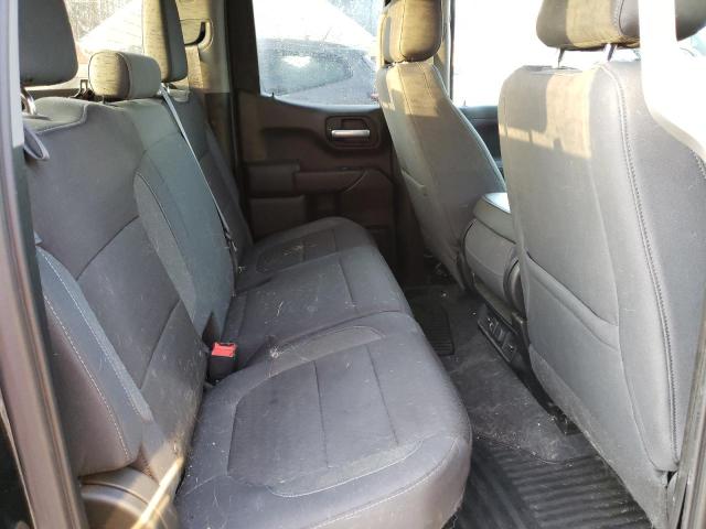 Photo 10 from auction – 2019 CHEVROLET SILVERADO with VIN 1GCRYDEDXKZ261802