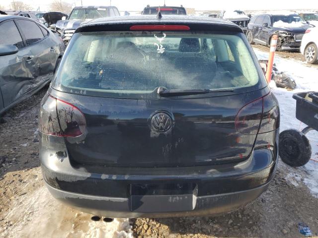 Photo 6 from auction – 2008 VOLKSWAGEN RABBIT with VIN WVWBA71K88W296098