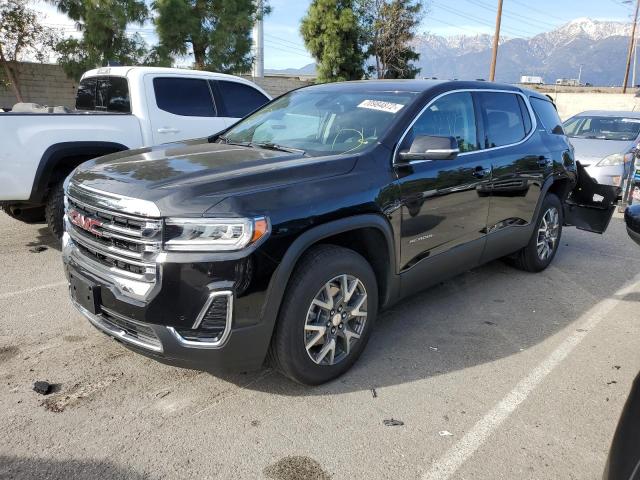Photo 1 from auction – 2022 GMC ACADIA SLE with VIN 1GKKNKL45NZ165201