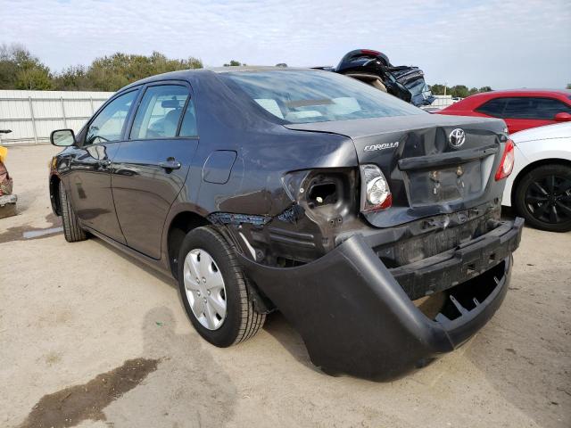 Photo 2 from auction – 2010 TOYOTA COROLLA BA with VIN 1NXBU4EE3AZ224524