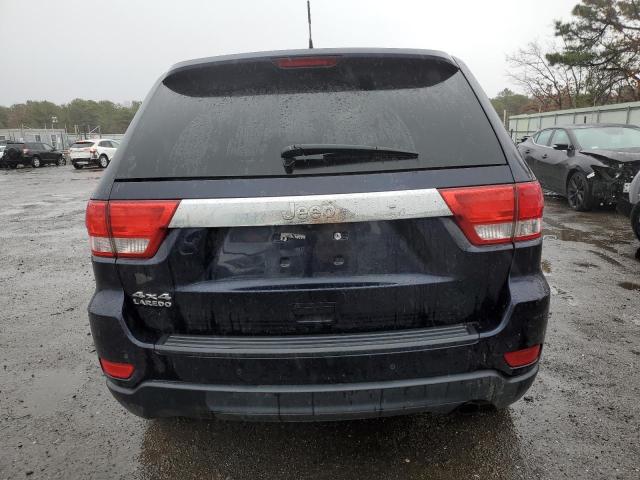 Photo 6 from auction – 2011 JEEP GRAND CHER with VIN 1J4RR4GG4BC671397