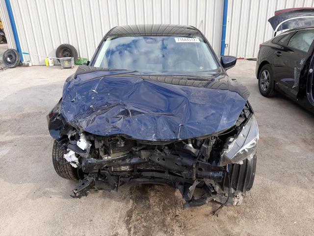 Photo 5 from auction – 2018 MAZDA 3 TOURING with VIN 3MZBN1V39JM163762