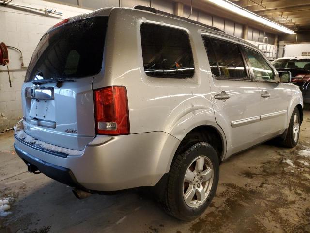 Photo 3 from auction – 2009 HONDA PILOT EXL with VIN 5FNYF48529B002534