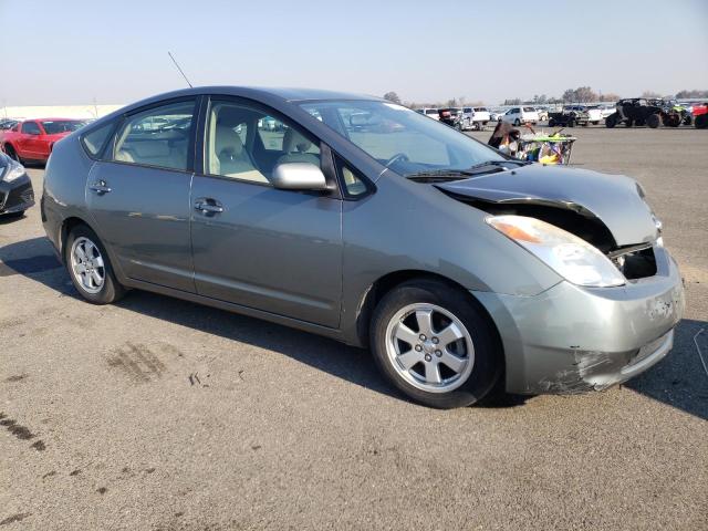 Photo 4 from auction – 2004 TOYOTA PRIUS with VIN JTDKB20U940016365