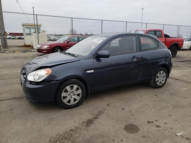HYUNDAI ACCENT 2010 with VIN KMHCM3AC4AU162392 - Photo from auction