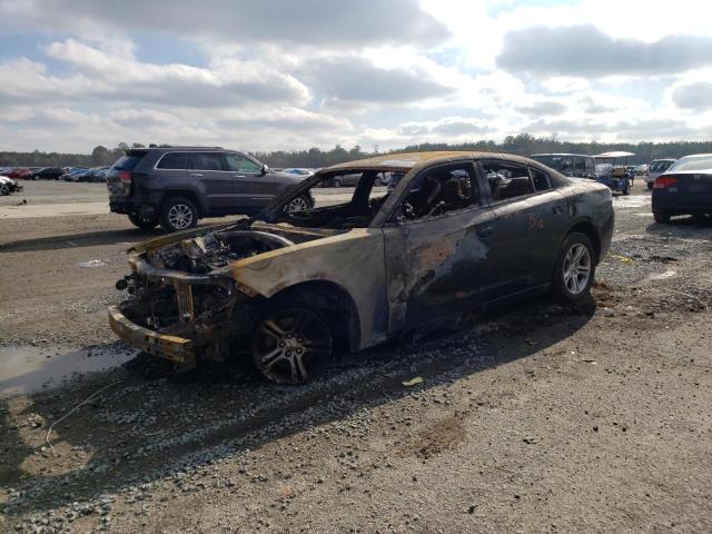 DODGE CHARGER SE 2015 with VIN 2C3CDXBG2FH717092 - Photo from auction