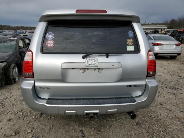 Photo 6 from auction – 2007 TOYOTA 4RUNNER LI with VIN JTEBU17R678095159