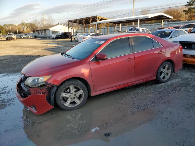 TOYOTA CAMRY BASE 2012 with VIN 4T1BF1FKXCU578606 - Photo from auction