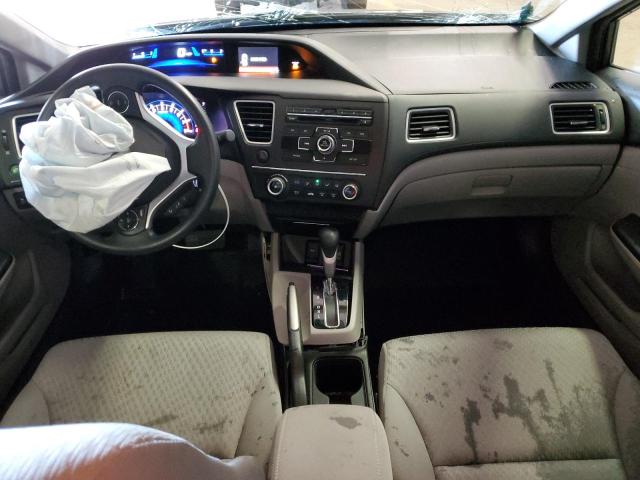 Photo 8 from auction – 2015 HONDA CIVIC LX with VIN 19XFB2F57FE046251